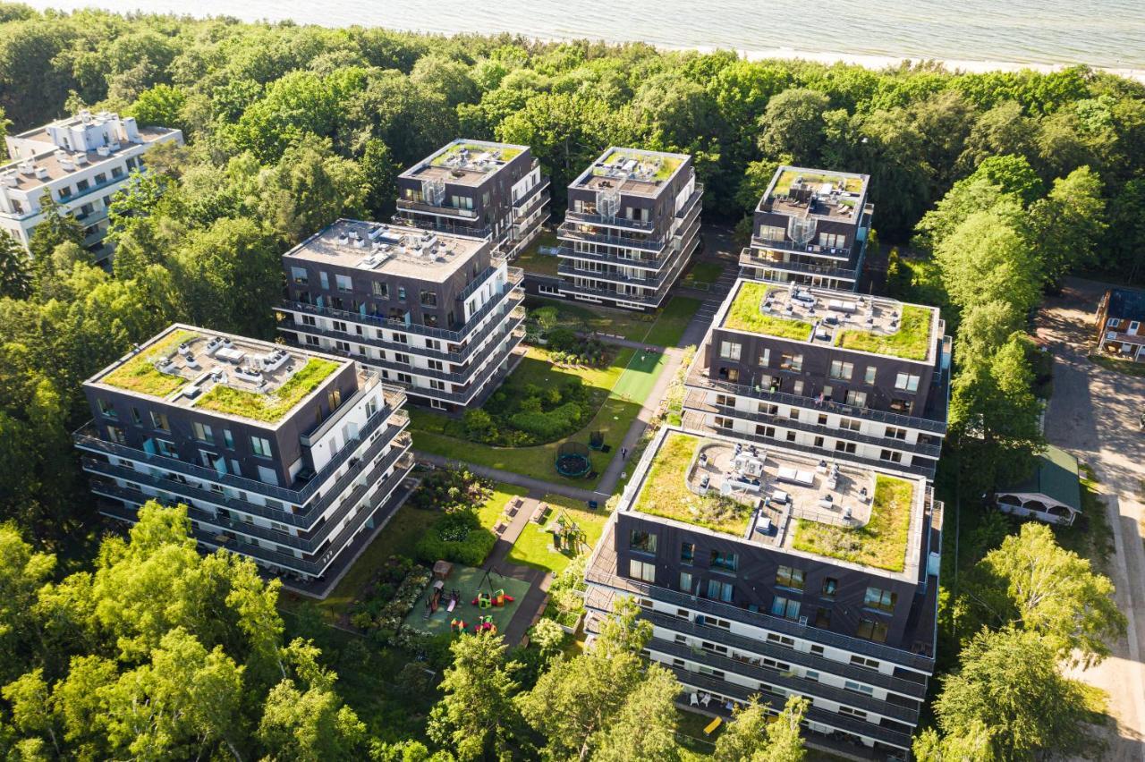 Apartamenty Tulipan - Visitopl Miedzyzdroje Exterior photo