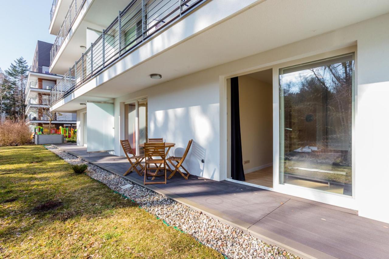 Apartamenty Tulipan - Visitopl Miedzyzdroje Exterior photo