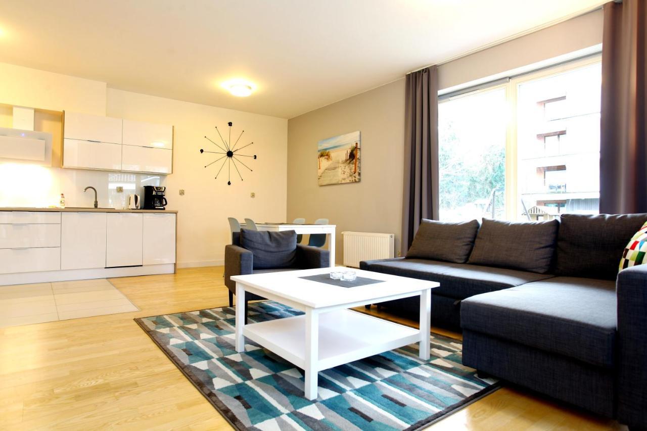 Apartamenty Tulipan - Visitopl Miedzyzdroje Exterior photo
